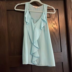 Guess Tiffany blue tank